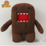 1Pcs 20Cm Kawaii Domo Kun Domokun Plush Toys Doll Funny Domo-Kun Plush Toy Soft Stuffed Animals Plush Toys for Children Gifts