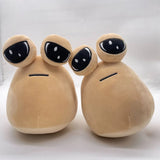 22Cm My Pet Alien Pou Plush Hot Gametoy Furdiburb Emotion Alien Plushie Stuffed Animal Pou Doll