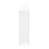 Living & Learning Kids Dollhouse Bookcase 57.8" H X 51.7'' W