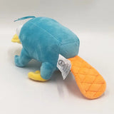 New 28Cm Platypus Plush Anime Plush Toy Plush Toy Stuffed Animals Soft Plush Children Gifts Doll Birthday