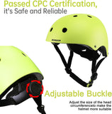Kids Bike Helmet Adjustable Toddler Bike Helmets for Kids 2-5-8/8-14 Years with Knee Elbow Wrist Pads for Girlsboys Youth Skateboard Bicycle Helmet for Scooter Roller Skating Balance Bike