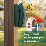 Toy Phone for Kids Swing Set Phone Pretend Phones and Learning Education Phone Plastic Telephone Creative Children Play Phone for Toddlers Baby Cell Phone Playhouse Phone (Green)