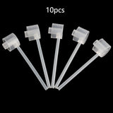5/10Pcs Perfume Atomizer Refillable Bottle Refill Tools Perfume Dispenser Portable Recargable Perfume Tool