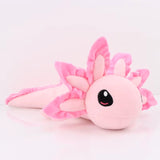 45Cm Kawaii Axolotl Plush Toy Soft Stuffed Plushie Doll Cartoon Character Toys Kids Baby Chlidren Christmas Gift