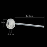 5/10Pcs Perfume Atomizer Refillable Bottle Refill Tools Perfume Dispenser Portable Recargable Perfume Tool