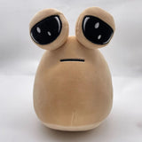 22Cm My Pet Alien Pou Plush Hot Gametoy Furdiburb Emotion Alien Plushie Stuffed Animal Pou Doll