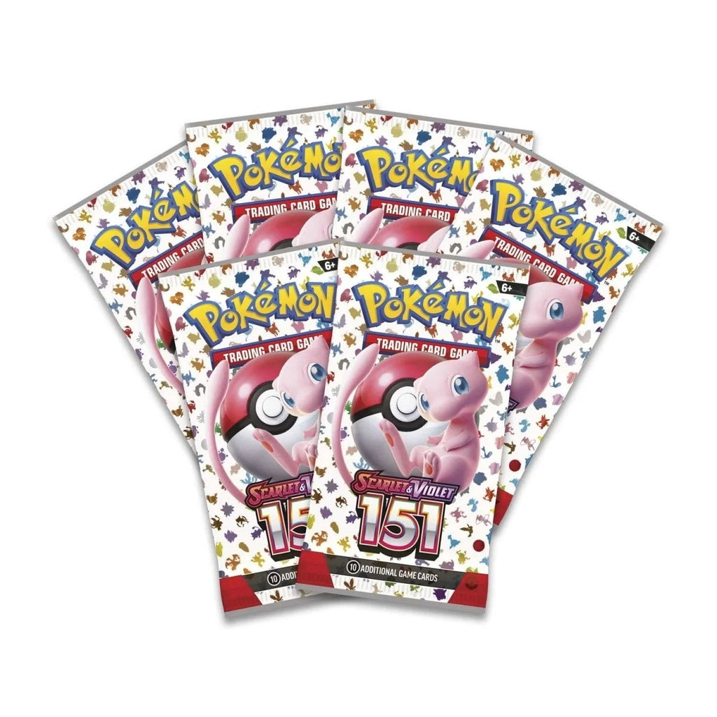 pokemon trading card games scarlet & violet 3.5 Trading Card Games Scarlet & Violet 3.5 151 Elite Trainer Box – Playnexa  Kids