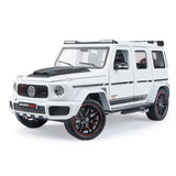 1/32 G700 Alloy Car Model Simulation Toy Diecast Vehicles Off-Road SUV with Sound N Light Collectible Kids' Gift 1/32 G700 Alloy