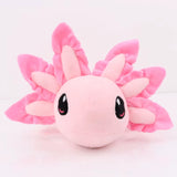 45Cm Kawaii Axolotl Plush Toy Soft Stuffed Plushie Doll Cartoon Character Toys Kids Baby Chlidren Christmas Gift