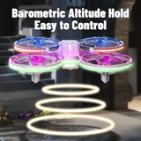 JJRC H127 Drone Mini Dron for Children Kids Ufo Racing Drones Rc Helicopter Toys Altitude Hold Indoor Quadcopter Christmas Gifts