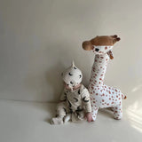 Plush Toy Big Size45-100Cm Simulation Giraffe Soft Plush Toys Soft Plush Doll Stuffed Sleeping Doll Toy Boys Girls Birthday Gift