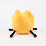 1Pc Bfdi Plushie Toy Battle for Dream Island Plush Doll Soft Stuffed Animal Cartoon Plant Soft Doll Leafy Firey Coiny Kids Gifts