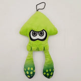 25Cm Original Splatoon Inkling Squid Plush Doll Toy Stuffed Animal Doll Pendant Switch Game Cute Christmas Gift for Kids