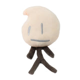 1Pc Bfdi Plushie Toy Battle for Dream Island Plush Doll Soft Stuffed Animal Cartoon Plant Soft Doll Leafy Firey Coiny Kids Gifts