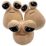 22Cm My Pet Alien Pou Plush Hot Gametoy Furdiburb Emotion Alien Plushie Stuffed Animal Pou Doll