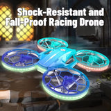 JJRC H127 Drone Mini Dron for Children Kids Ufo Racing Drones Rc Helicopter Toys Altitude Hold Indoor Quadcopter Christmas Gifts