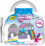 Scribble Scrubbie Cloud Playset, Toy for Kids, Gift, Ages 3, 4, 5, 6