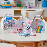 Scribble Scrubbie Cloud Playset, Toy for Kids, Gift, Ages 3, 4, 5, 6