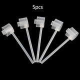 5/10Pcs Perfume Atomizer Refillable Bottle Refill Tools Perfume Dispenser Portable Recargable Perfume Tool