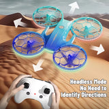 JJRC H127 Drone Mini Dron for Children Kids Ufo Racing Drones Rc Helicopter Toys Altitude Hold Indoor Quadcopter Christmas Gifts