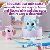 Scribble Scrubbie Cloud Playset, Toy for Kids, Gift, Ages 3, 4, 5, 6