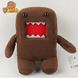 1Pcs 20Cm Kawaii Domo Kun Domokun Plush Toys Doll Funny Domo-Kun Plush Toy Soft Stuffed Animals Plush Toys for Children Gifts