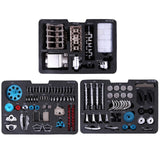 Teching V8 Mechanical Metal Assembly DIY Car Engine Model Kit 500+Pcs Educational Experiment Toy