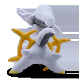 Arceus Peluche Pokemon Plush Toys Kawaii Stuffed Dolls Cartoon Cute Dolls Birthday Christmas Gift for Kids Friends Collection