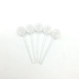5/10Pcs Perfume Atomizer Refillable Bottle Refill Tools Perfume Dispenser Portable Recargable Perfume Tool
