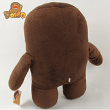 1Pcs 20Cm Kawaii Domo Kun Domokun Plush Toys Doll Funny Domo-Kun Plush Toy Soft Stuffed Animals Plush Toys for Children Gifts