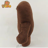 20Cm Kawaii Domo Kun Domokun Plush Toys Doll Funny Domo-Kun Plush Toy Soft Stuffed Animals Toys for Children Kids Gifts