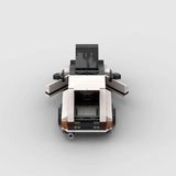 MOC AE Racer 86 Cars City Sports Vehicle Building Blocks Creative Garage Toys Education Brick Christmas Child Gift