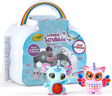 Scribble Scrubbie Cloud Playset, Toy for Kids, Gift, Ages 3, 4, 5, 6