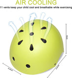 Kids Bike Helmet Adjustable Toddler Bike Helmets for Kids 2-5-8/8-14 Years with Knee Elbow Wrist Pads for Girlsboys Youth Skateboard Bicycle Helmet for Scooter Roller Skating Balance Bike
