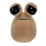 22Cm My Pet Alien Pou Plush Hot Gametoy Furdiburb Emotion Alien Plushie Stuffed Animal Pou Doll