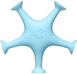 Starfish Stretch and Suction Bath Toys, Baby Bath Accessory, Water Toys for Toddler Bath Time, Fun Baby Water Toys, Set of 3
